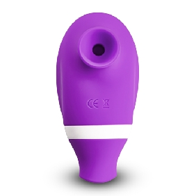 Clit Sucking & Tongue Licking Vibrator 2-in-1