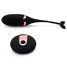 Whale Remote Controlled Vibrating Egg